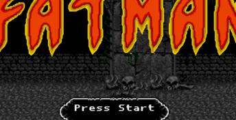 Fatman Genesis Screenshot