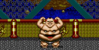 Fatman Genesis Screenshot