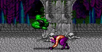 Fatman Genesis Screenshot