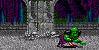 Fatman Genesis Screenshot