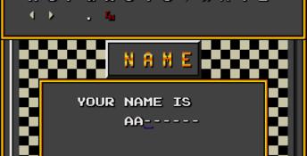 Ferrari Grand Prix Challenge Genesis Screenshot