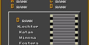 Ferrari Grand Prix Challenge Genesis Screenshot