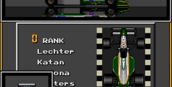 Ferrari Grand Prix Challenge Genesis Screenshot