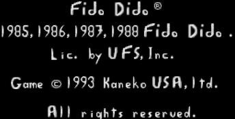 7UP Fido Dido