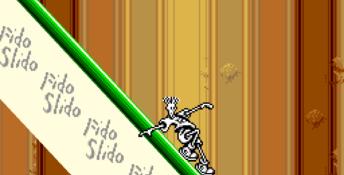 7UP Fido Dido Genesis Screenshot