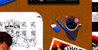 7UP Fido Dido Genesis Screenshot
