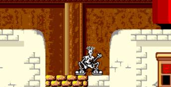 7UP Fido Dido Genesis Screenshot