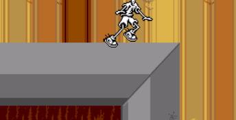 7UP Fido Dido Genesis Screenshot
