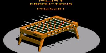 FIFA International Soccer Genesis Screenshot