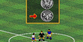 FIFA International Soccer Genesis Screenshot