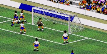 FIFA International Soccer Genesis Screenshot