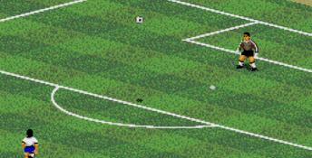 FIFA International Soccer Genesis Screenshot