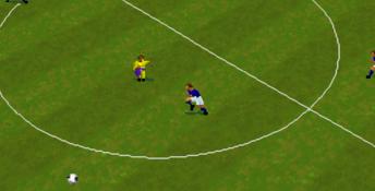 FIFA International Soccer 96 32X