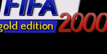 FIFA Soccer 2000 Gold Edition Genesis Screenshot