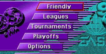 FIFA Soccer 95