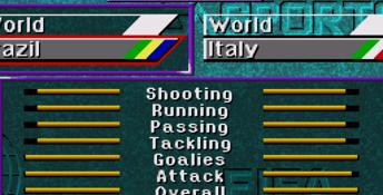 FIFA Soccer 95
