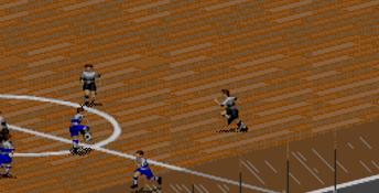 FIFA Soccer 97 Gold Edition Genesis Screenshot