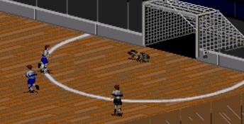 FIFA Soccer 97 Gold Edition Genesis Screenshot