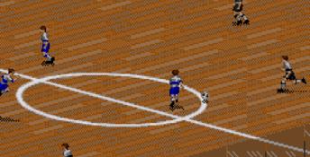 FIFA Soccer 97 Gold Edition Genesis Screenshot