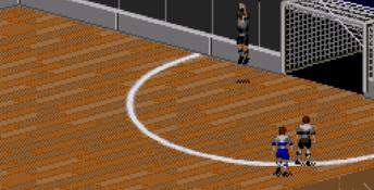 FIFA Soccer 97 Gold Edition Genesis Screenshot