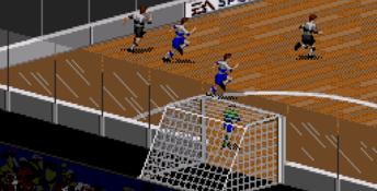 FIFA Soccer 97 Gold Edition Genesis Screenshot