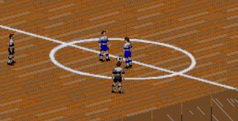 FIFA Soccer 97 Gold Edition Genesis Screenshot