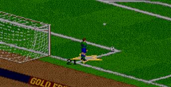 FIFA Soccer 97 Gold Edition Genesis Screenshot