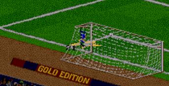 FIFA Soccer 97 Gold Edition Genesis Screenshot