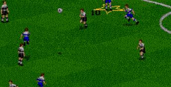 FIFA Soccer 97 Gold Edition Genesis Screenshot