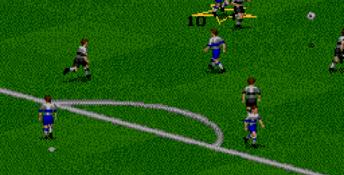 FIFA Soccer 97 Gold Edition Genesis Screenshot