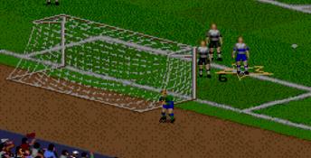 FIFA: Road to World Cup 98 Genesis Screenshot