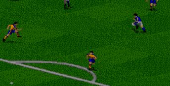FIFA Soccer 99 Genesis Screenshot