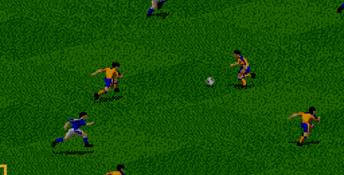 FIFA Soccer 99 Genesis Screenshot