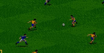 FIFA Soccer 99 Genesis Screenshot