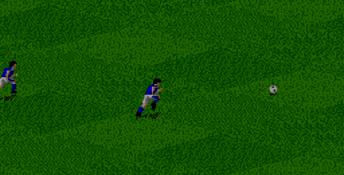 FIFA Soccer 99 Genesis Screenshot