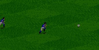 FIFA Soccer 99 Genesis Screenshot