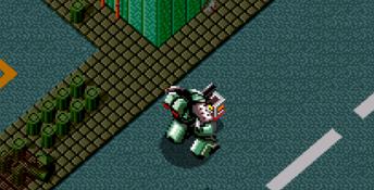Final Zone Genesis Screenshot