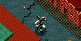 Final Zone Genesis Screenshot