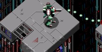 Final Zone Genesis Screenshot