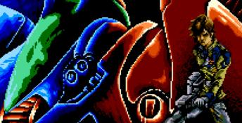 Final Zone Genesis Screenshot