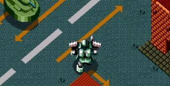 Final Zone Genesis Screenshot