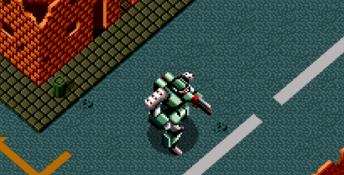 Final Zone Genesis Screenshot