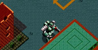 Final Zone Genesis Screenshot