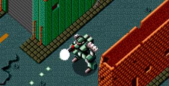 Final Zone Genesis Screenshot