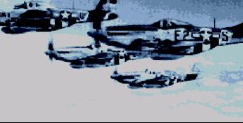 Fire Mustang Genesis Screenshot