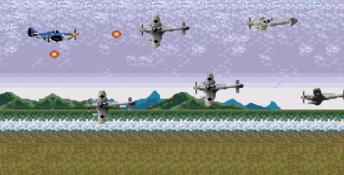 Fire Mustang Genesis Screenshot