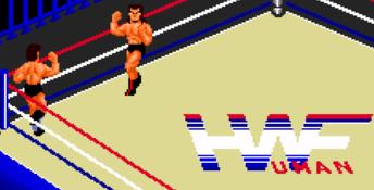 Fire Pro Wrestling Gaiden Genesis Screenshot