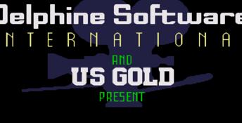 "Delphine Software International and US Gold" present