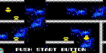 Flicky Genesis Screenshot