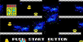 Flicky Genesis Screenshot